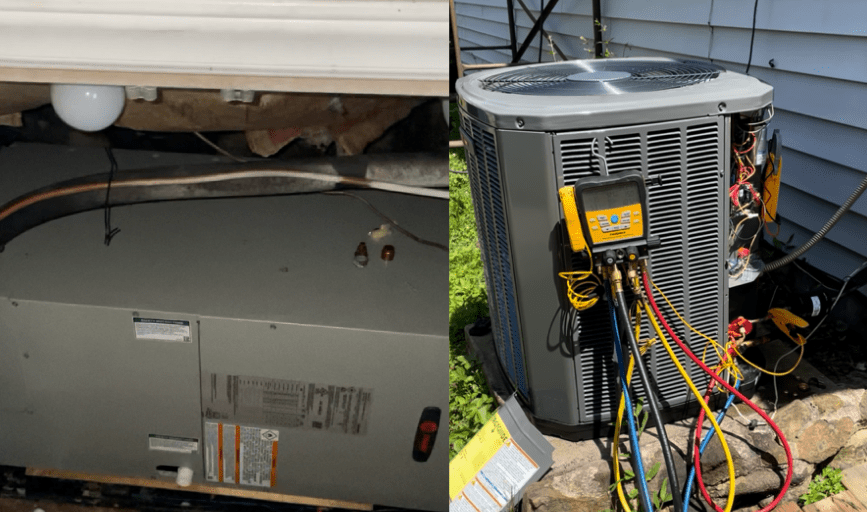 Straightup Heating & Cooling